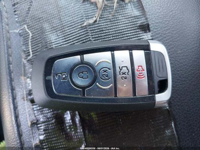 Ford Fusion Sel