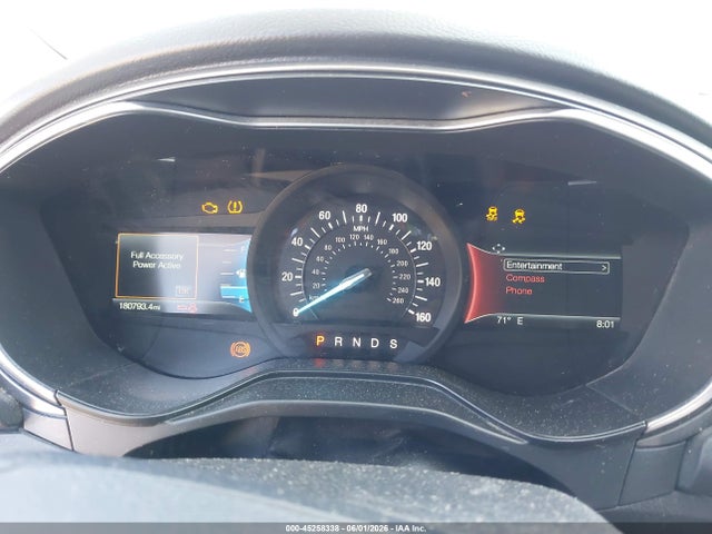 Ford Fusion Sel