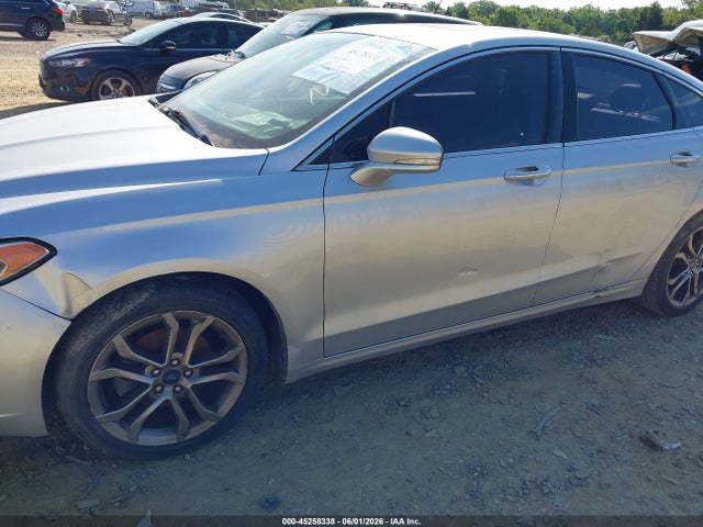Ford Fusion Sel