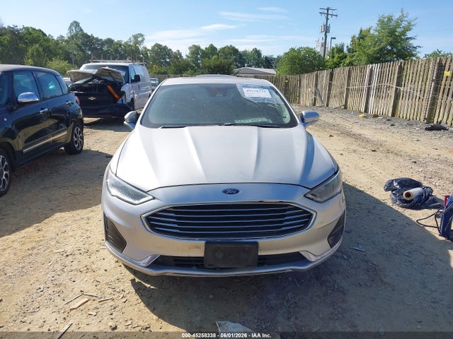 Ford Fusion Sel