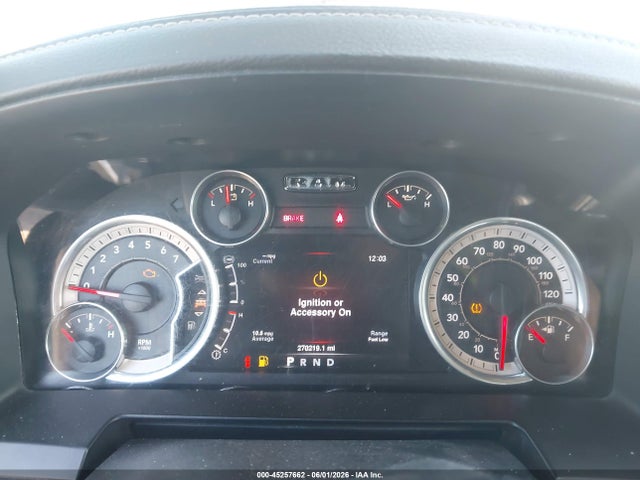 Ram 2500 Laramie