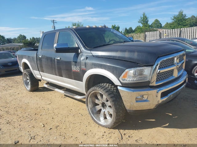 Salvage Ram 2500 Image