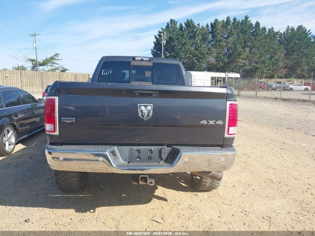 Ram 2500 Laramie