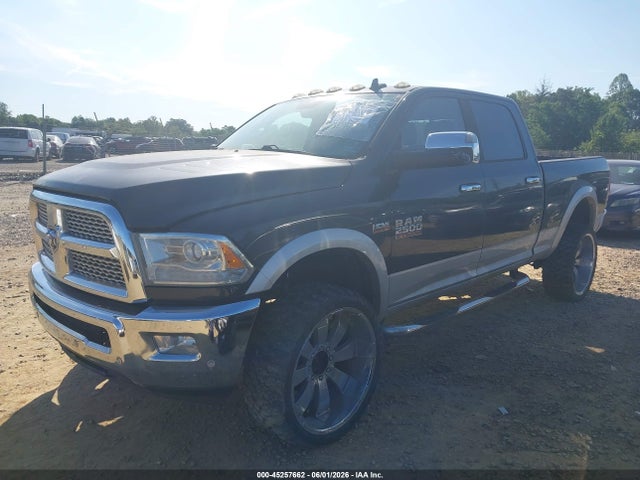 Ram 2500 Laramie