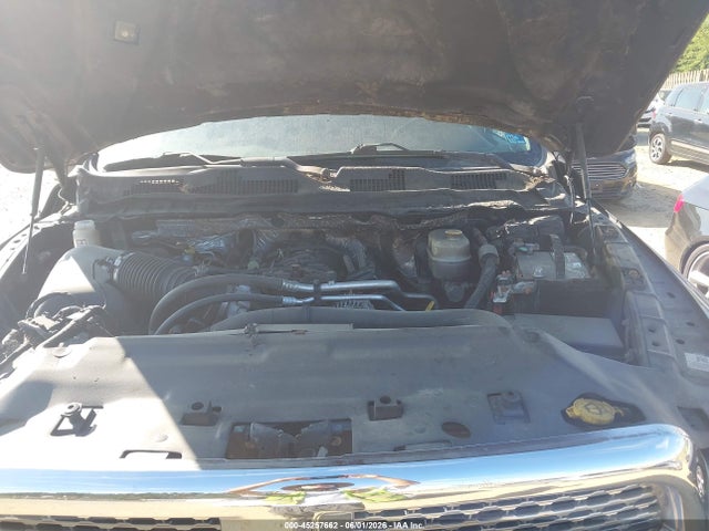 Ram 2500 Laramie