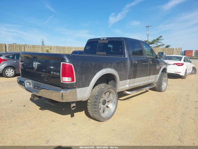 Ram 2500 Laramie