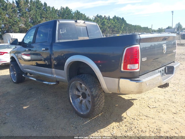 Ram 2500 Laramie