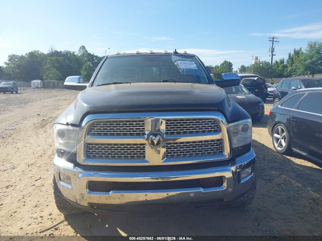 Ram 2500 Laramie