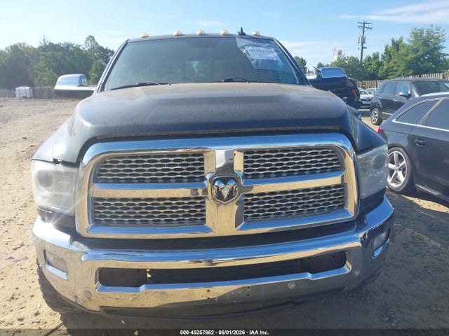 Ram 2500 Laramie