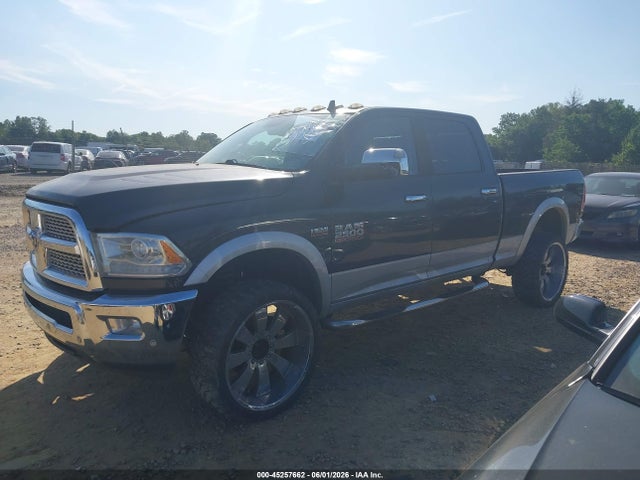 Ram 2500 Laramie
