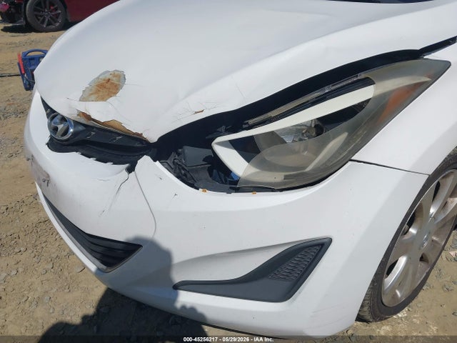 Hyundai ELANTRA Limited