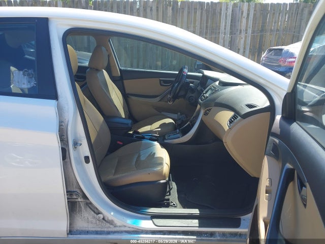 Hyundai ELANTRA Limited
