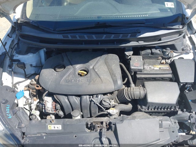 Hyundai ELANTRA Limited
