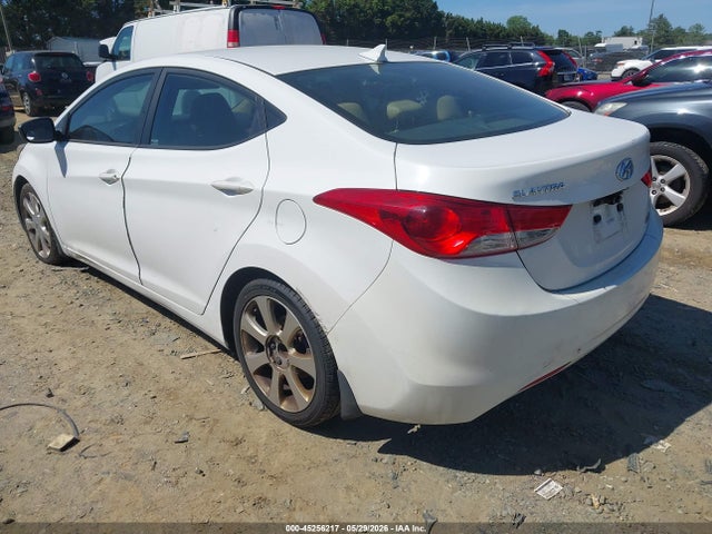 Hyundai ELANTRA Limited