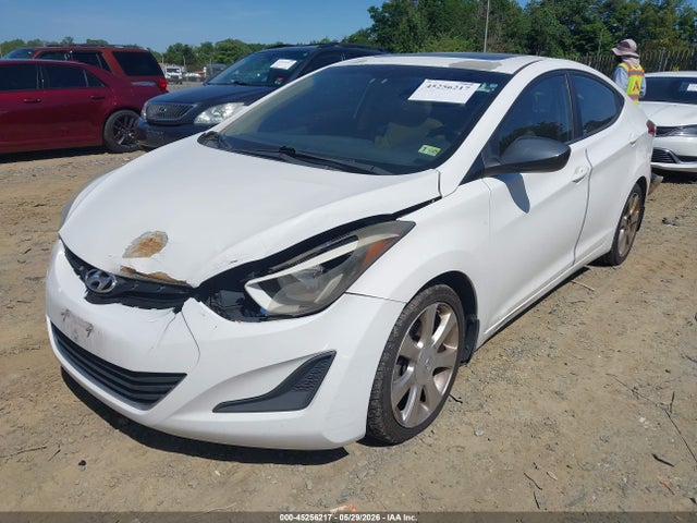 Hyundai ELANTRA Limited