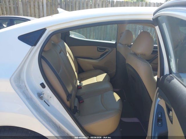 Hyundai ELANTRA Limited