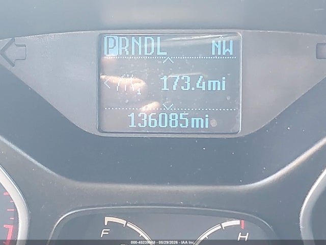 Ford Focus Se