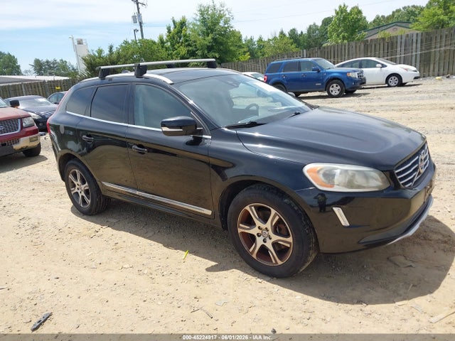 Salvage Volvo XC60 Image