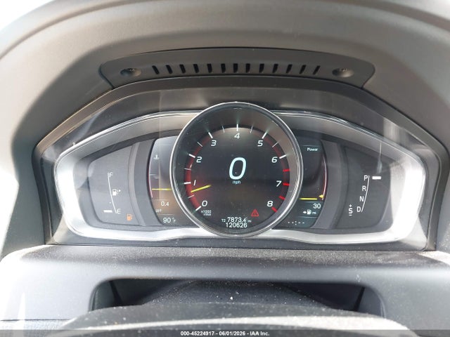 Volvo XC60 T6 R-design
