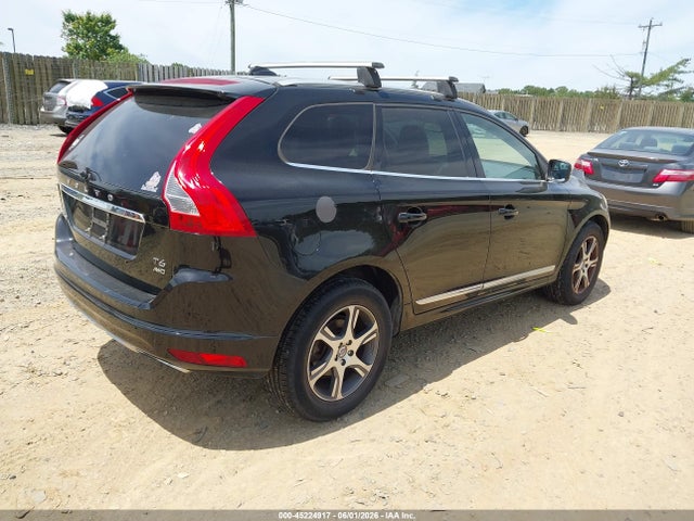 Volvo XC60 T6 R-design