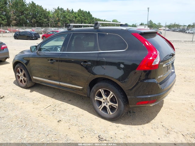 Volvo XC60 T6 R-design