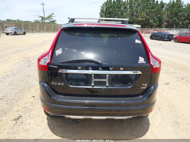 Volvo XC60 T6 R-design