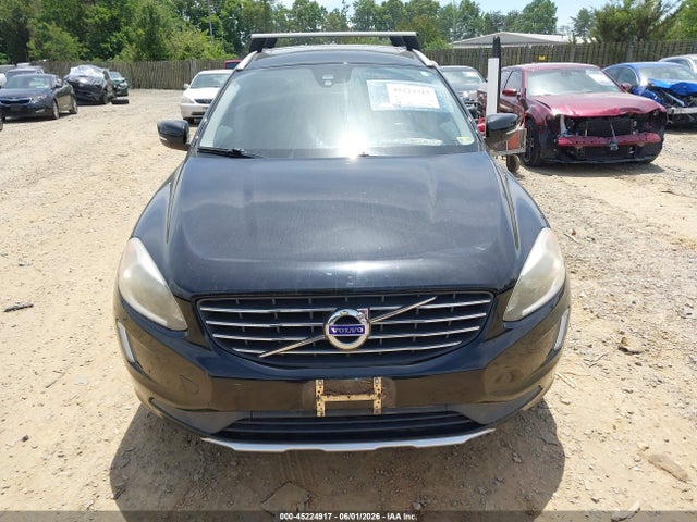 Volvo XC60 T6 R-design