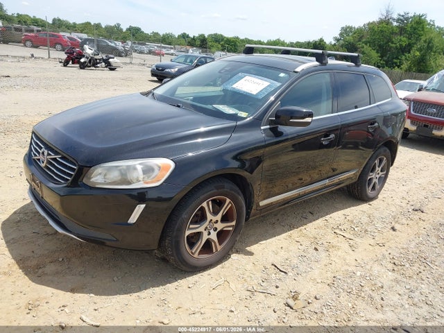 Volvo XC60 T6 R-design