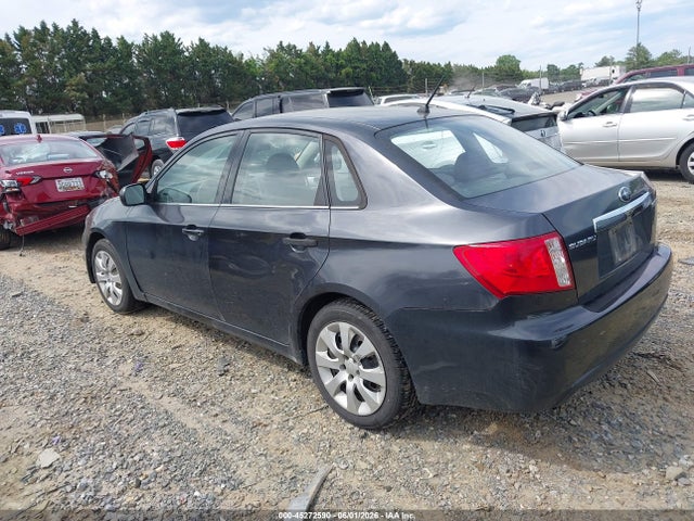 Subaru Impreza I
