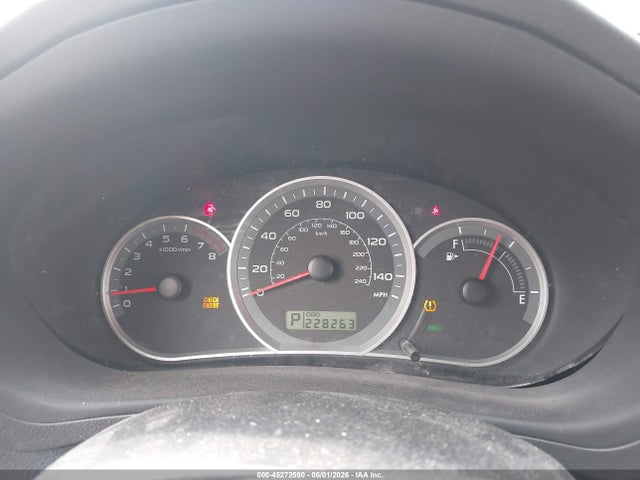Subaru Impreza I