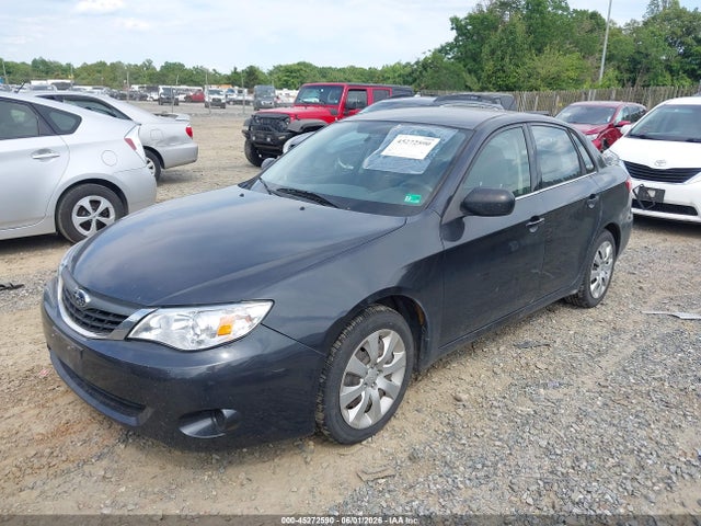 Subaru Impreza I