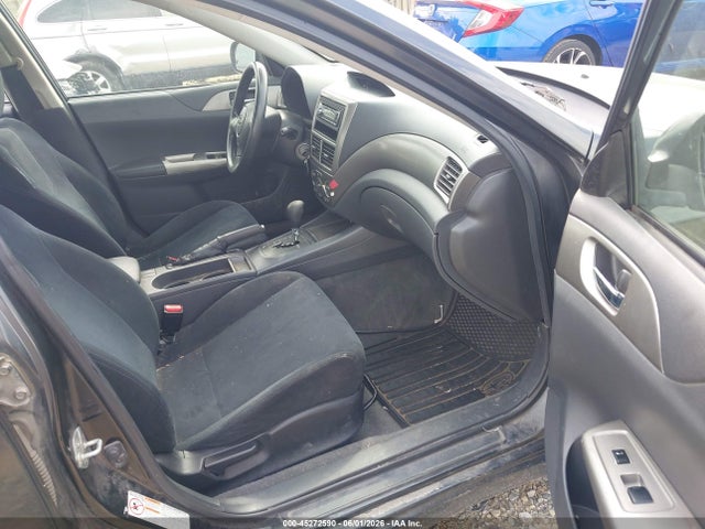 Subaru Impreza I