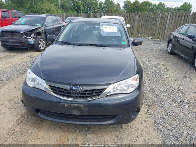 Subaru Impreza I
