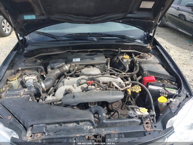 Subaru Impreza I