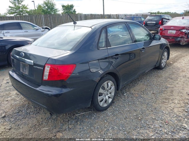 Subaru Impreza I