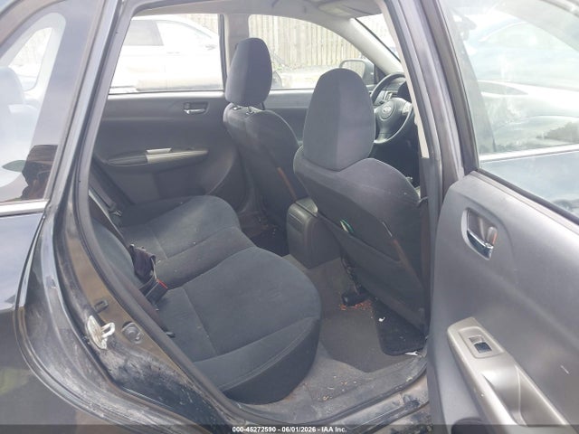 Subaru Impreza I