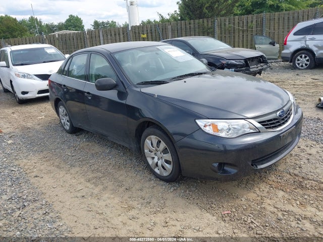 Salvage Subaru Impreza Image