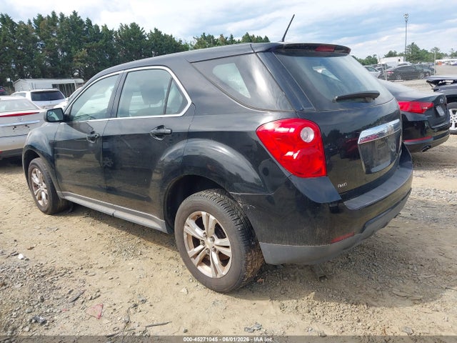 Chevrolet Equinox Ls