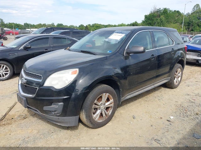 Chevrolet Equinox Ls