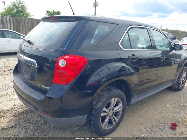 Chevrolet Equinox Ls