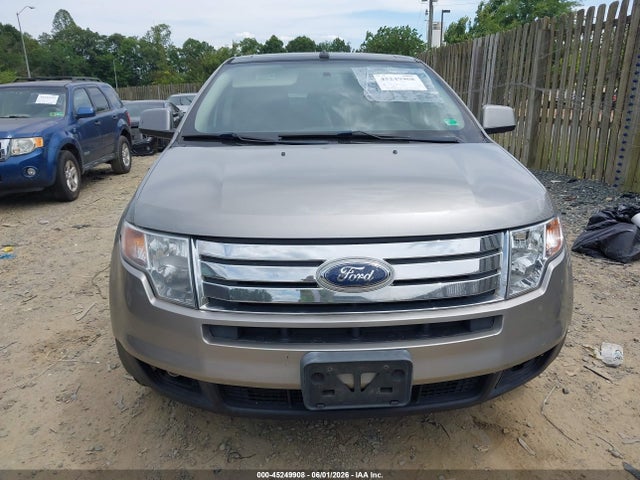 Ford Edge Limited