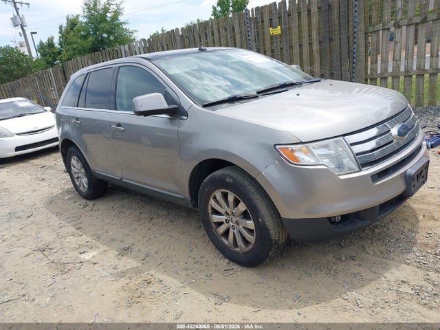 Salvage Ford Edge Image