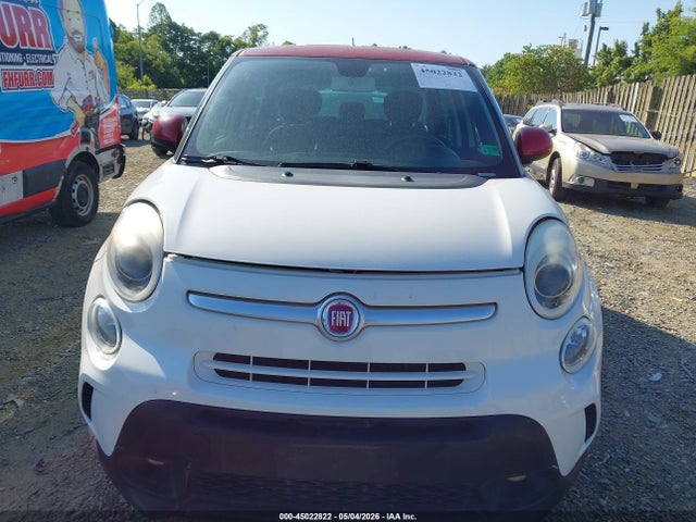 FIAT 500L Urbana Trekking