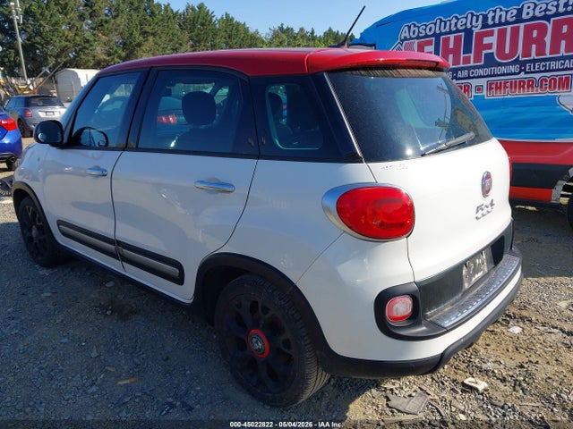 FIAT 500L Urbana Trekking