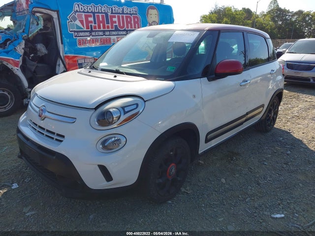 FIAT 500L Urbana Trekking