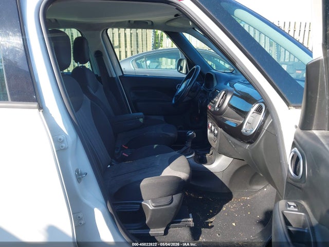 FIAT 500L Urbana Trekking