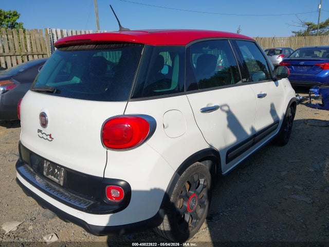 FIAT 500L Urbana Trekking
