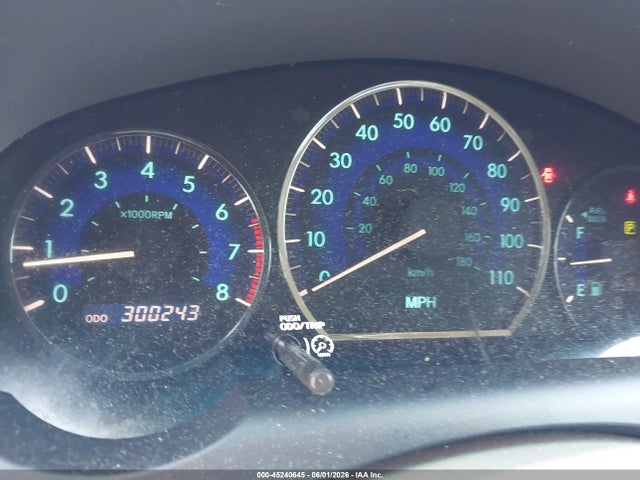 Toyota Sienna Le