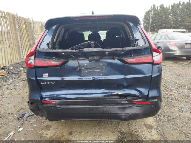 Honda CR-V Ex Awd