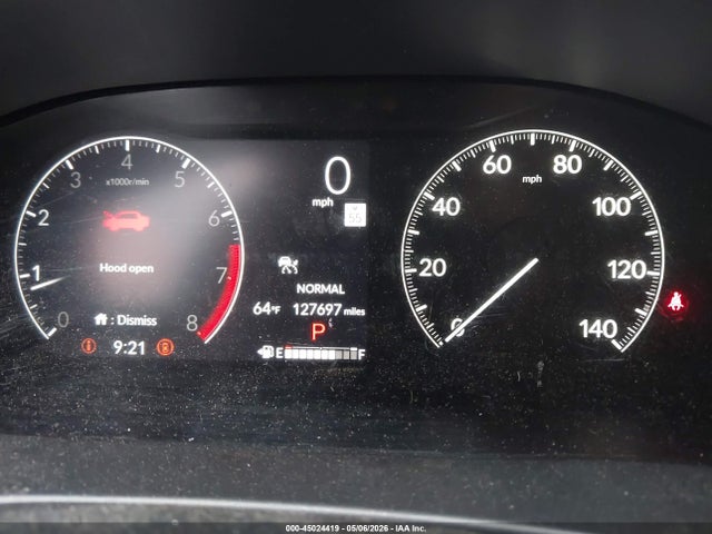 Honda CR-V Ex Awd